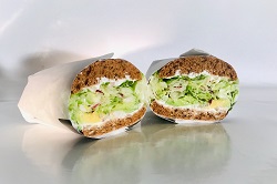 Avocado & rejer