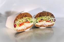 Mozzarella & tomat
