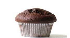Muffin chokolade