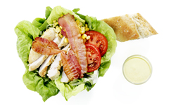 Kyllingesalat