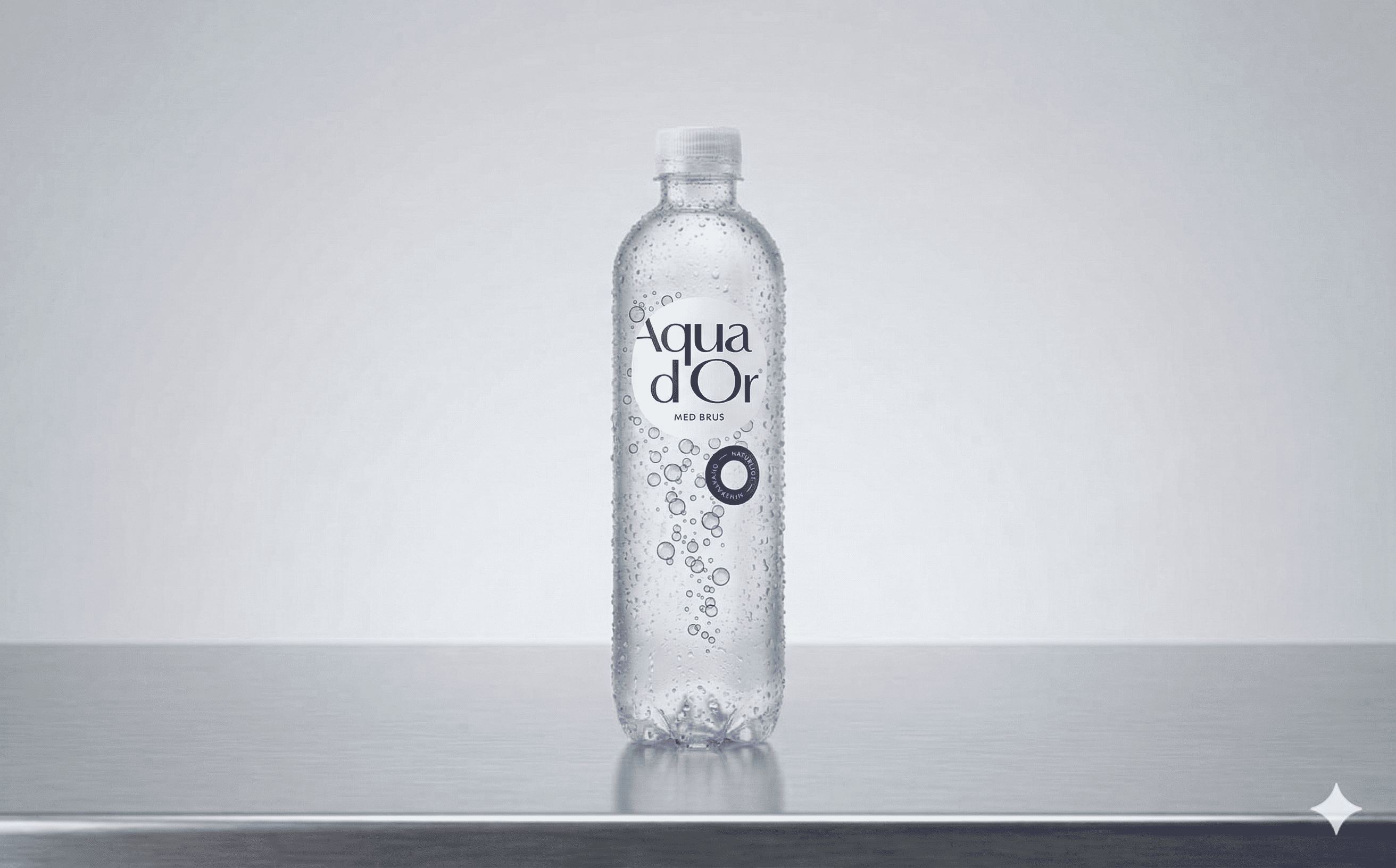 Mineralvand 50 cl