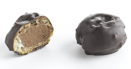Chocolate Profiterole 15 stk.