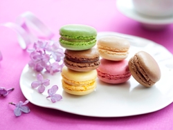 Macarons 12 stk.